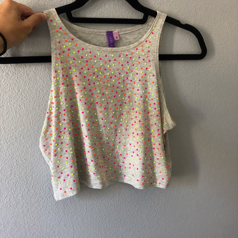 Crop top
